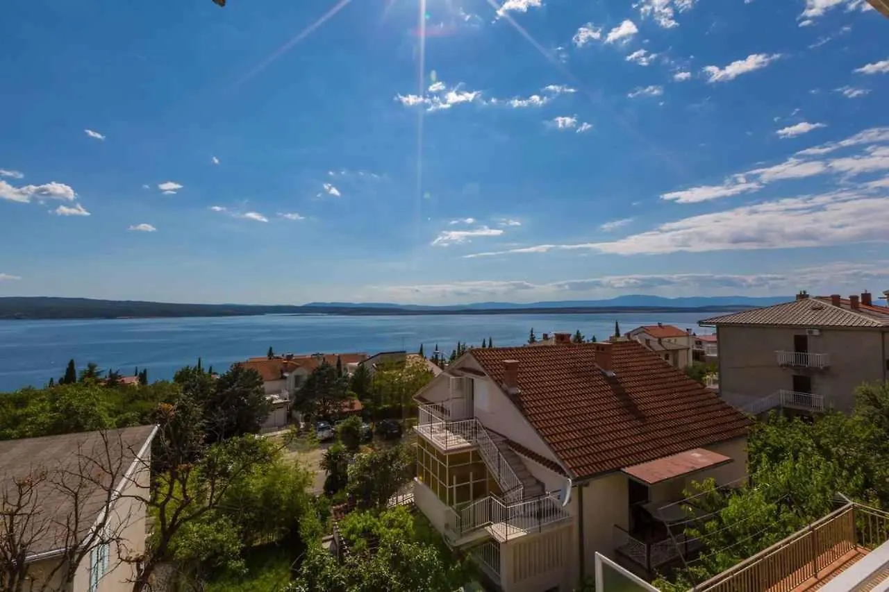 Apartment In Crikvenica 39213