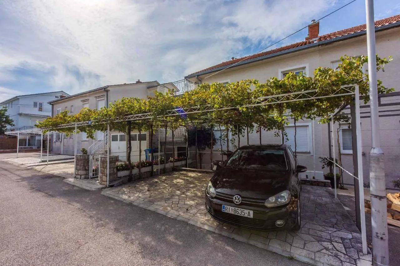 Apartment In Crikvenica 39213