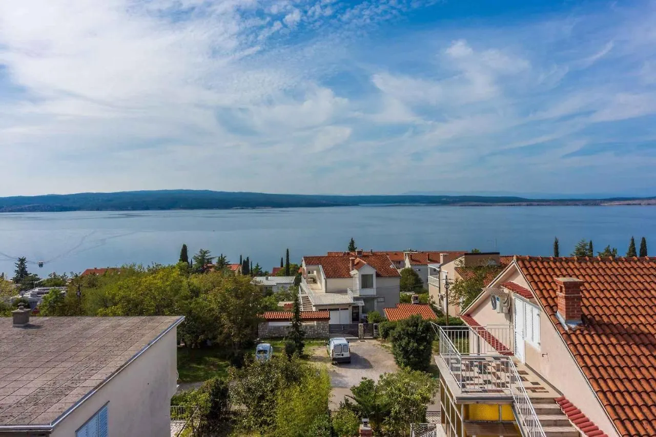 Apartment In Crikvenica 39213 Croatia
