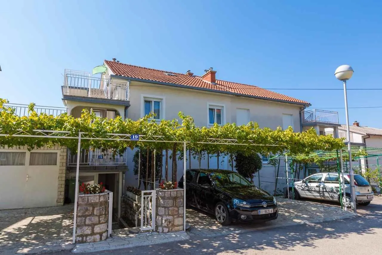 Apartment In Crikvenica 39213 Croatia