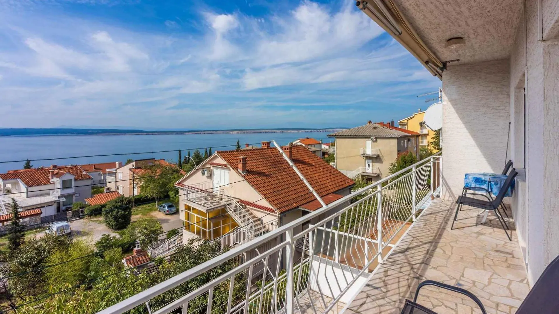 Apartment In Crikvenica 39213 Croatia
