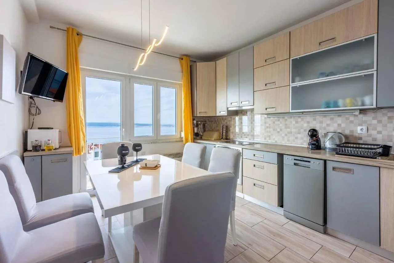 Apartment In Crikvenica 39213 Croatia